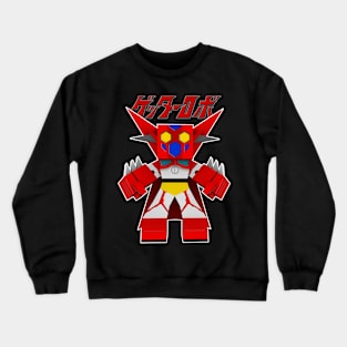 Getter Robo Crewneck Sweatshirt